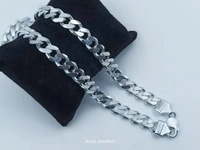Avani Jewellers Silver Gents Chain - 87.23, 20