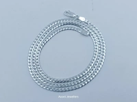 Avani Jewellers Silver Gents Chain - 9.66, 20