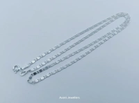 Avani Jewellers Silver Gents Chain - 4.77, 18