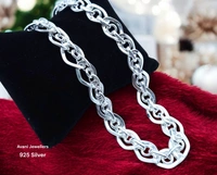 Avani Jewellers Silver Gents Chain - 29.68, 20