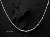 Avani Jewellers Silver Gents Chain - 3.98, 20
