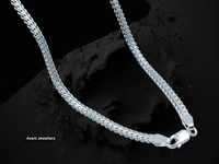 Avani Jewellers Silver Gents Chain - 14.98, 20