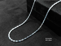 Avani Jewellers Silver Gents Chain - 6.53, 20