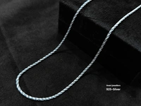 Avani Jewellers Silver Gents Chain - 5.58, 20