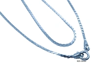 Avani Jewellers Silver Gents Chain - 4.46, 18