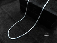 Avani Jewellers Silver Gents Chain - 3.12, 16