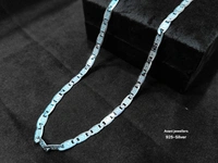 Avani Jewellers Silver Gents Chain - 15.79, 20