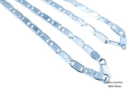 Avani Jewellers Silver Gents Chain - 10.53, 20