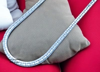 Avani Jewellers Silver Gents Chain - 10.61, 20