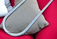 Silver Gents Chain - 10.61, 24