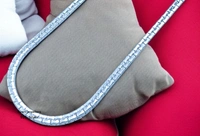 Avani Jewellers Silver Gents Chain - 10.63, 20