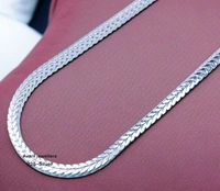 Avani Jewellers Silver Gents Chain - 10.6, 24