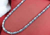 Avani Jewellers Silver Gents Chain - 4.56, 16