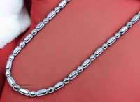 Avani Jewellers Silver Gents Chain - 4.56, 16
