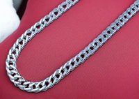 Avani Jewellers Silver Gents Chain - 11.14, 20