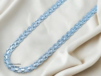 Avani Jewellers Silver Gents Chain - 7.3, 20
