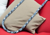 Avani Jewellers Silver Gents Chain - 7.01, 16