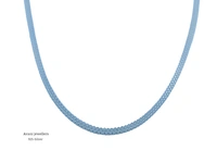 Avani Jewellers Silver Gents Chain - 13.91, 24