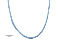 Avani Jewellers Silver Gents Chain - 8.59, 22