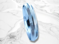 Silver Gents Kade - 21.27, 2.8 INCH