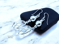 Avani Jewellers Silver Hanging Tops - 6.56