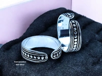 Avani Jewellers Silver Plain Bichiya - 3.61