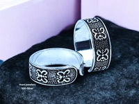 Avani Jewellers Silver Plain Bichiya - 3.17
