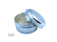 Avani Jewellers Silver Sindoor Dibiya - 18.69, 1.1 INCH
