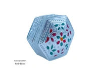 Avani Jewellers Silver Sindoor Dibiya - 25.87, 1.8 INCH