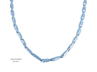 Avani Jewellers Silver Italian Chain - 18.63, 20 INCH
