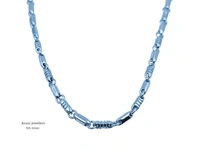 Avani Jewellers Silver Italian Chain - 21.29, 21 INCH