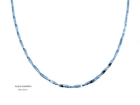 Avani Jewellers Silver Italian Chain - 9.39, 20 INCH