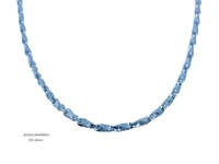 Avani Jewellers Silver Italian Chain - 21.44, 20 INCH