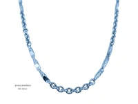 Avani Jewellers Silver Italian Chain - 13.95, 20 INCH