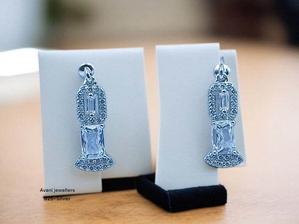 Avani Jewellers Silver Upper Ear Tops - 2.11