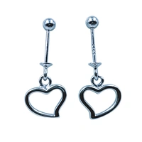 Avani Jewellers Silver Upper Ear Tops - 1.37