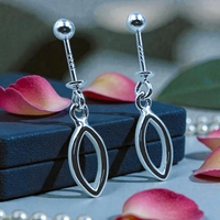 Avani Jewellers Silver Upper Ear Tops - 1.36