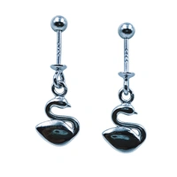 Avani Jewellers Silver Upper Ear Tops - 1.35