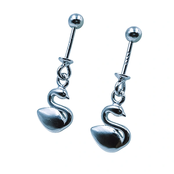 Avani Jewellers Silver Upper Ear Tops - 1.35