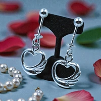 Avani Jewellers Silver Upper Ear Tops - 1.59