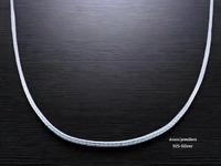 Avani Jewellers Silver Gents Chain - 10.69, 20