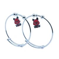 Silver Baby Plain Kade - 12.89, Adjustable