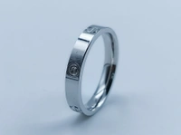 Avani Jewellers Silver Gents Bands - 5, 25