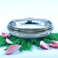 Avani Jewellers Silver Gents Kade - 56.05, 2.10 INCH