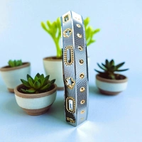 Avani Jewellers Silver Gents Kade - 57.03, 2.10 INCH