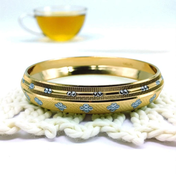 Avani Jewellers Silver Gents Kade - 49.48, 2.14 INCH