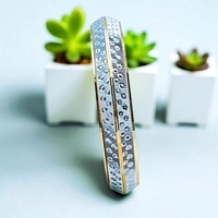 Avani Jewellers Silver Gents Kade - 36.22, 2.8 INCH