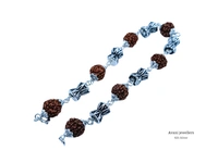 Avani Jewellers Silver Gents Bracelet - 5.95, 7.5 inch