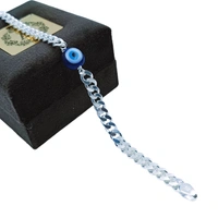 Silver Gents Bracelet - 9.26, 8.4 INCH