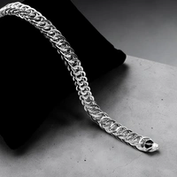 Avani Jewellers Silver Gents Bracelet - 10.78, 8.7 INCH